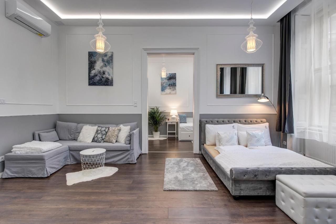 Semmelweis Apartment Boedapest Buitenkant foto