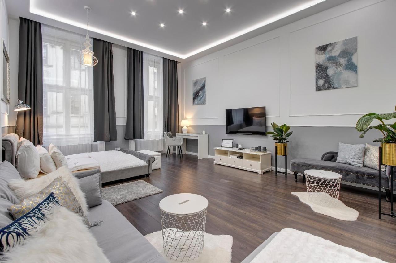 Semmelweis Apartment Boedapest Buitenkant foto
