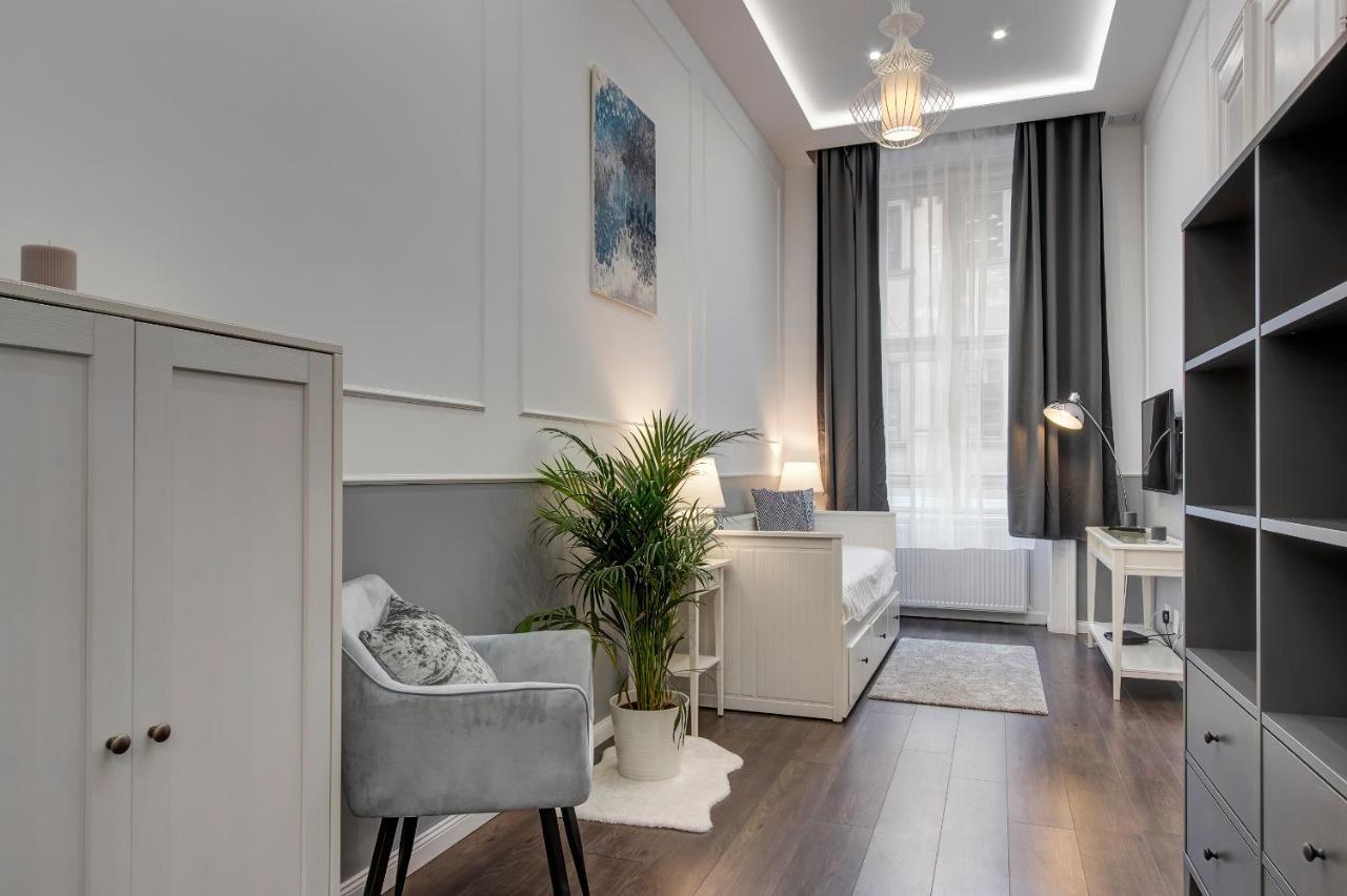Semmelweis Apartment Boedapest Buitenkant foto
