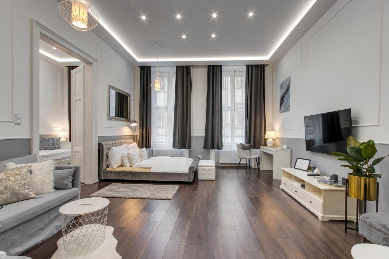 Semmelweis Apartment Boedapest Buitenkant foto