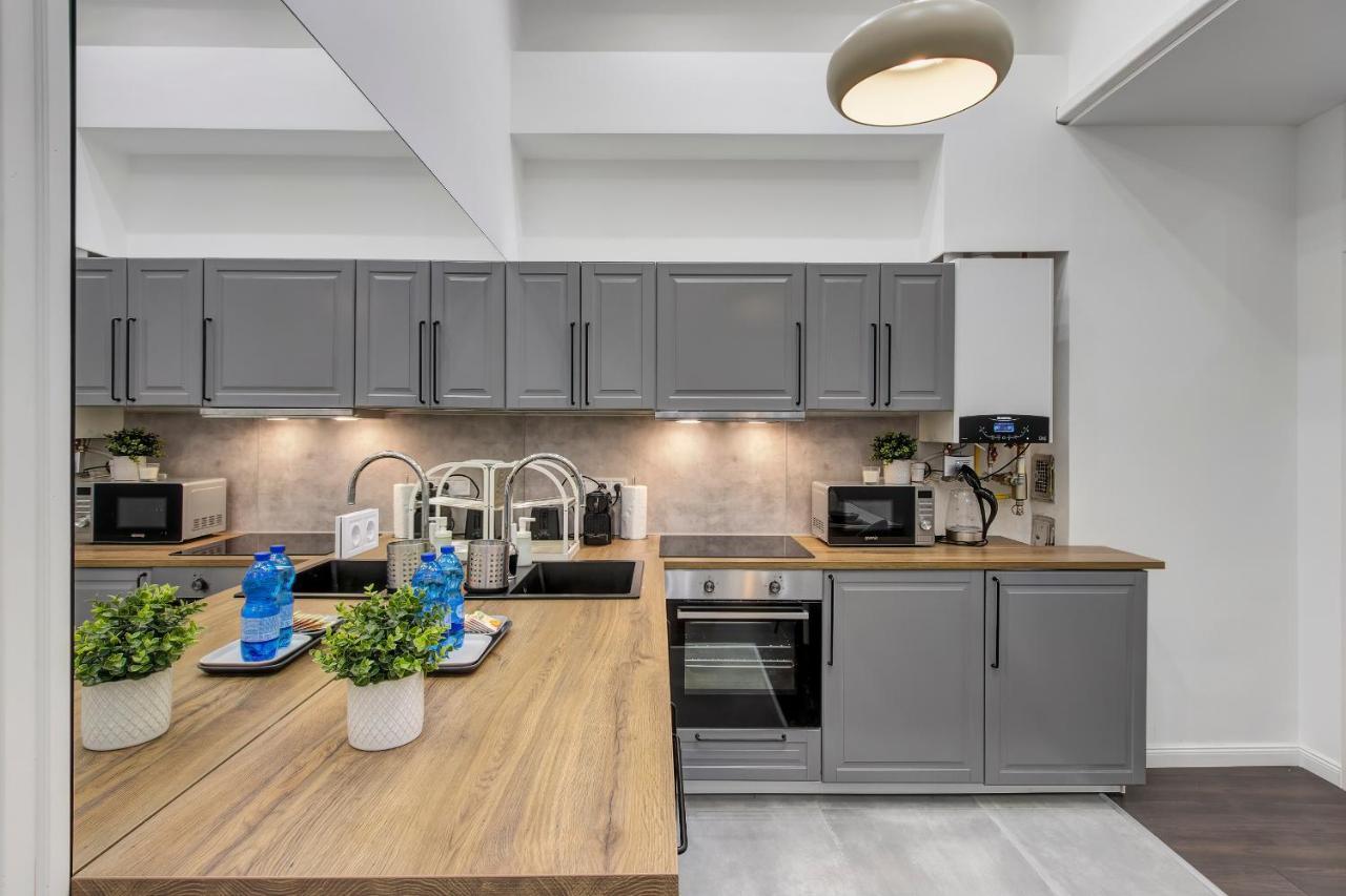 Semmelweis Apartment Boedapest Buitenkant foto