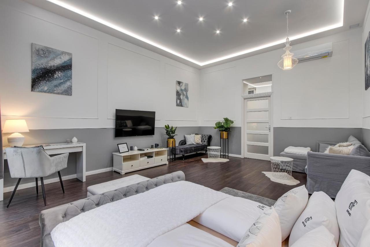 Semmelweis Apartment Boedapest Buitenkant foto