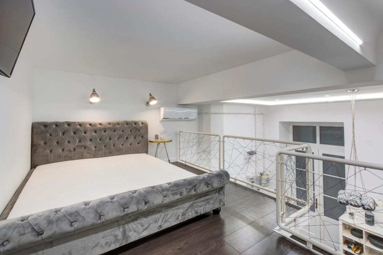 Semmelweis Apartment Boedapest Buitenkant foto